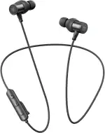 SoundPEATS Q40HD Bluetooth Kopfhörer, In Ear Kopfhörer mit LDAC Hi-Res Audio, IP67 Wasserdicht, 20 Std. Akkulaufzeit, Nackenbügel Sportkopfhörer, Schnellladung, Magnetisches Design, Dynamischer EQ