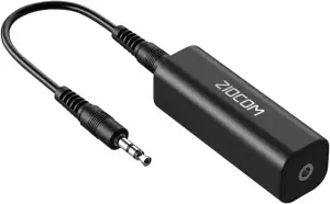 ZIOCOM Entstörfilter, Ground Loop Isolator für Heim Stereo System/Bluetooth-Laut