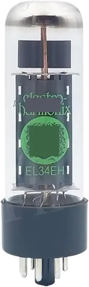 EL34 Vakuumröhre HiFi Audio Röhrenverstärker Bausatz DIY(1PCS)
