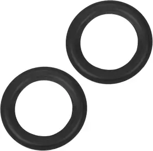 Dioche Lautsprecher Sicken, 4-Zoll Lautsprecher Sicken Reparatur, Subwoofer Schaumstoffkante, Woo...