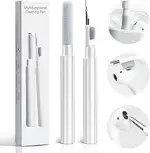 Airpod-Reinigungsset, Multifunktions Ohrstöpsel-Stift Kopfhörer Reinigungs-Sets, Airpod Zubehör R...