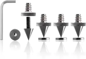 Teufel Satelliten Spikes AC 8544 BA Titan