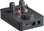 Fosi Audio GR70 Röhren Kopfhörer Verstärker, Authentische Röhren-Verstärkung Preamp mit Vakuum, M...