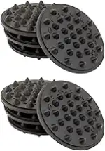 Oehlbach Shock Absorber - Hochwertige Schwingungsdämpfer für Subwoofer, Lautsprecher, Verstärker ...