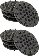 Oehlbach Shock Absorber - Hochwertige Schwingungsdämpfer für Subwoofer, Lautspre