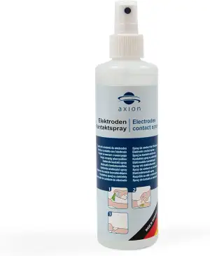 axion Elektroden Kontaktspray für TENS & EMS Gerät | Zubehör Klebeelektroden | V