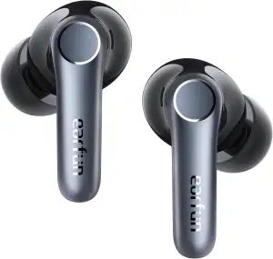 EarFun Air Pro 4 Bluetooth Kopfhörer mit Adaptive Hybride Geräuschunterdrückung,