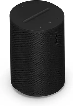 Sonos Era 100 | Smart Speaker mit WLAN, Bluetooth, kompatibel mit Amazon Alexa -