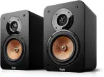 Teufel Ultima 20 - HiFi Regallautsprecher, Kompakt & Leistungstark, Phase-Plug, Präziser Sound un...