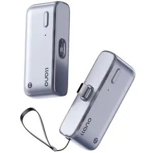 llano S850 USB CUSB-C Wireless HDMI Transmitter and Receiver, Ultra 4K Eingang 1