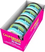 Der California Scents Auto-Lufterfrischer Car Scents mit der Duftrichtung "Fresh Linen" ist ein a...