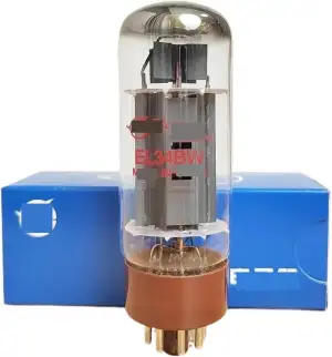 EL34BW Röhrenverstärker Bausatz HiFi Audio(1PCS)