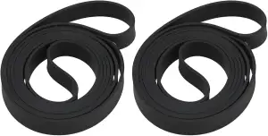 Plattenspieler-Antriebsriemen für Plattenspieler, 5 mm breit, 0,6 mm dick, gefal