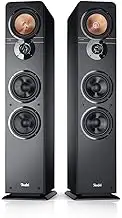 Teufel Ultima 40 Stereo Lautsprecher - HiFi Standlautsprecher Paar der Spitzenkl