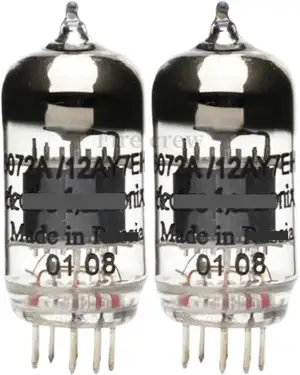 12AY7/6072A Röhrenverstärker(1 Pair 12AY7)