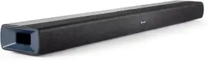 Denon DHT-S218 2.1 Soundbar mit integriertem Subwoofer, Dolby Atmos, HDMI eARC, 