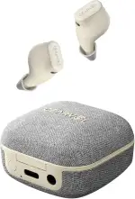 Wave Lite Soundgerät für Senioren, bis zu 40 dB Verstärkung, DNN/KI Sprachfokus, AFC gegen Rückkopplung, Bluetooth Dual, AUX-IN für TV & Alltag(Polarstern)