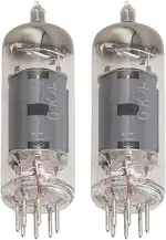 6K4 Elektronische Röhren Ventil Vakuumschlauch, für GE JAN 5654W Vakuumröhren Upgrade Ersatz für ...