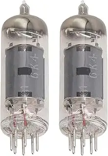 6K4 Elektronische Röhren Ventil Vakuumschlauch, für GE JAN 5654W Vakuumröhren Up