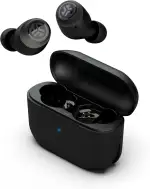 JLab Go Air Pop+ In Ear Kopfhörer kabellos Bluetooth, True Wireless Kopfhörer, 35+ Std Headphones...