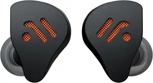 Fosi Audio IM4 Offene Hi-Fi-In-Ear-Monitor-Kopfhörer, 10-mm-Beryllium-Treiber, N