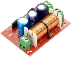 DollaTek 400W Einstellbarer Multi-Lautsprecher Höhen/hoher Bass Audio-Frequenzte