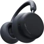 CMF Headphone Pro - Over-Ear Bluetooth Kopfhörer – Bis zu 100h Akku, Hi-Res mit LDAC, Räumlicher Klang, mit aktivem Noise-Cancelling – Dunkelgrau