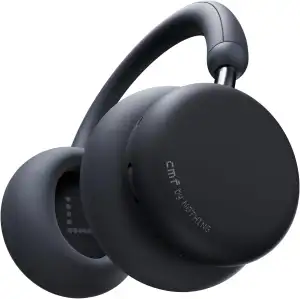 CMF Headphone Pro - Over-Ear Bluetooth Kopfhörer – Bis zu 100h Akku, Hi-Res mit 
