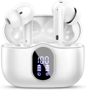 Btootos Bluetooth Kopfhörer, Kopfhörer Kabellos Bluetooth 5.4 Sport In Ear Kopfh