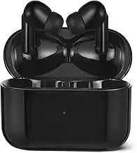 Amazon Basics Bluetooth-Kopfhörer, True Wireless Ohrhörer, IPX4 wasserdicht, In-