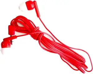 M&E – Packung Einwegkopfhörer mit 100 Stück, Kopfhörer mit 3,5-mm-Klinkenanschlu