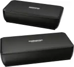 Marmitek Surround Anywhere 221 - Kabelloser Lautsprecher-Sender - Digitaler Audio-Sender ohne Latenz – integrierter Verstärker & Lautstärkeregelung – Surround Lautsprecher drahtlos