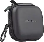 UGREEN Kopfhörer Tasche Case für in Ear Ohrhörer Hülle Schutzhülle stoßfeste Schutztasche Kopfhör...
