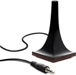 Offizielles Audyssey Ersatz-Mikrofon ZUR Kalibrierung von Denon, Marantz, Onkyo,