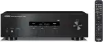 Yamaha Elektronik Europa GmbH RS202D Stereo-Receiver DAB, Schwarz