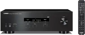 Yamaha Elektronik Europa GmbH RS202D Stereo-Receiver DAB, Schwarz