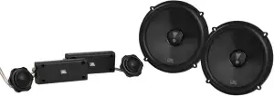 JBL Stadium 62CF 2-Wege Auto Soundsystem - 330 Watt Komponenten Auto Lautspreche