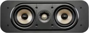Polk Audio Signature Elite ES30 Centerlautsprecher, schlanker, hochauflösender C