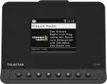 TELESTAR TOP 400 – HiFi-Adapter (Adapter zum Nachrüsten von Internetradio, DAB+, Streamingdienste...