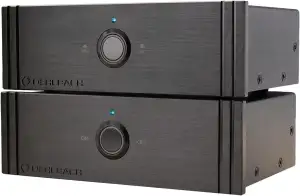 OEHLBACH Phono Vorverstärker MM & MC – Twin Amp Ultra Plattenspieler Preamp, Rau