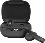 JBL Live Pro 2 TWS – Wasserdichte, True-Wireless In-Ear-Kopfhörer mit Noise-Cancelling in Schwarz...
