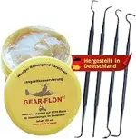 Modellbau Fett – Hochleistungs Schmierfett für den Modellbau – Teflonfett PTFE für Gelenke, Getri...