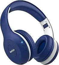 EarFun Bluetooth Kopfhörer Kinder, 85/94dB Lautstärkeregelung, HiFi Sound, HD-Mi