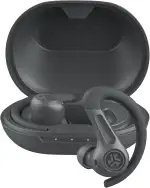 JLab JBuds Air Sport ANC 4 Kopfhörer In Ear, Sportkopfhörer Bluetooth, 60+ Std., Noise Cancelling...