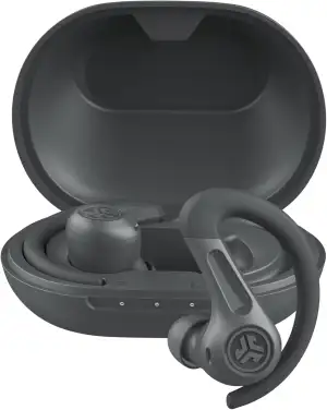 JLab JBuds Air Sport ANC 4 Kopfhörer In Ear, Sportkopfhörer Bluetooth, 60+ Std.,