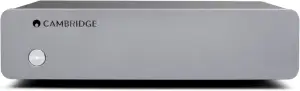 Hochwertiger Phono-Vorverstärker Mm (Alva Solo Silver) Subsonic-Filter.