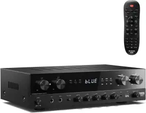 Donner Stereo Verstärker, Prämie 4-Kanal Verstärker mit 1000 W Maximalleistung u