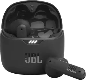 JBL Tune Flex TWS – Wasserdichte, True-Wireless In-Ear-Kopfhörer mit Noise-Cance