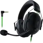 Razer BlackShark V2 X - Premium Esports Gaming Headset (Kabelgebundene Kopfhörer mit 50mm-Treiber...