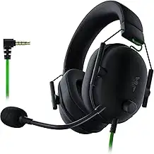 Razer BlackShark V2 X - Premium Esports Gaming Headset (Kabelgebundene Kopfhörer